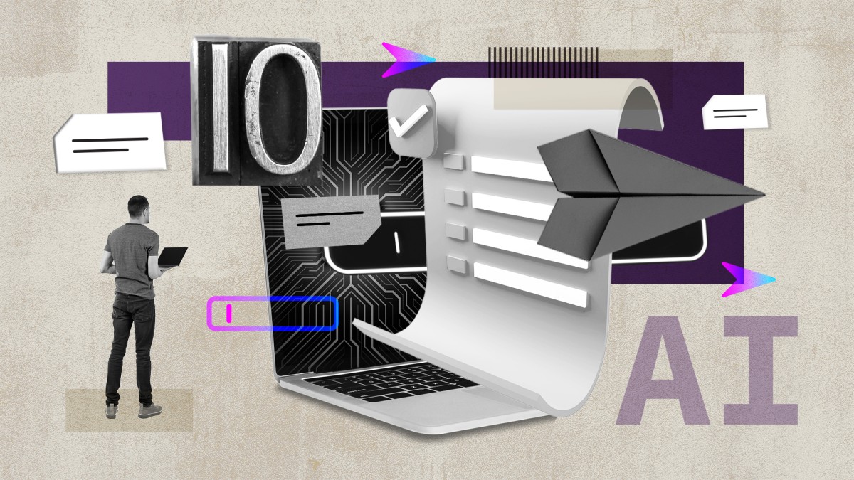 Top ten AI prompts